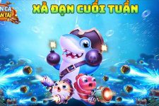 Bắn Cá Thần Tài – Vua Săn Cá Số 1 Việt Nam – Game Bắn Cá Săn Thưởng