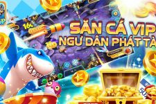 Bắn Cá VIP | Bắn Cá Online 4D Siêu VIP – Tải BanCaVIP CLub Mới Nhất 2024