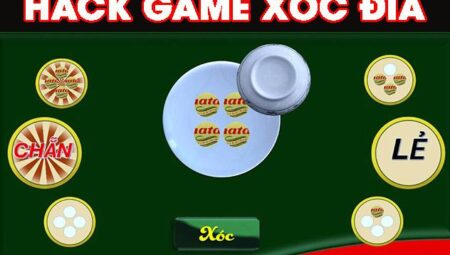 Hack Game Xóc Đĩa Online –  Tải phần mềm hack xóc đĩa đổi thưởng mới nhất 2024