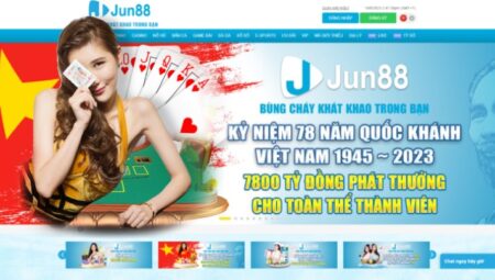 Hướng Dẫn Cách Đặt Cược tại Jun88