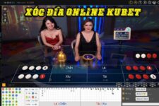 Luật chơi Xóc đĩa Kubet online chi tiết nhất cho tân binh