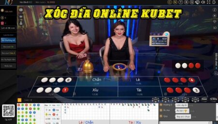 Luật chơi Xóc đĩa Kubet online chi tiết nhất cho tân binh