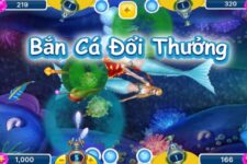 Bắn Cá Sunwin – Thăng hoa săn cá, tiền thưởng đầy nhà